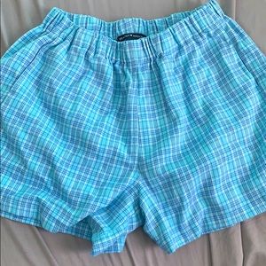 Brandy Melville Logan shorts!